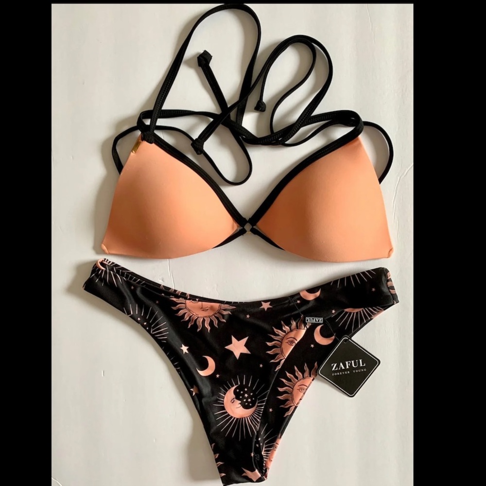 Zaful bikini bottom